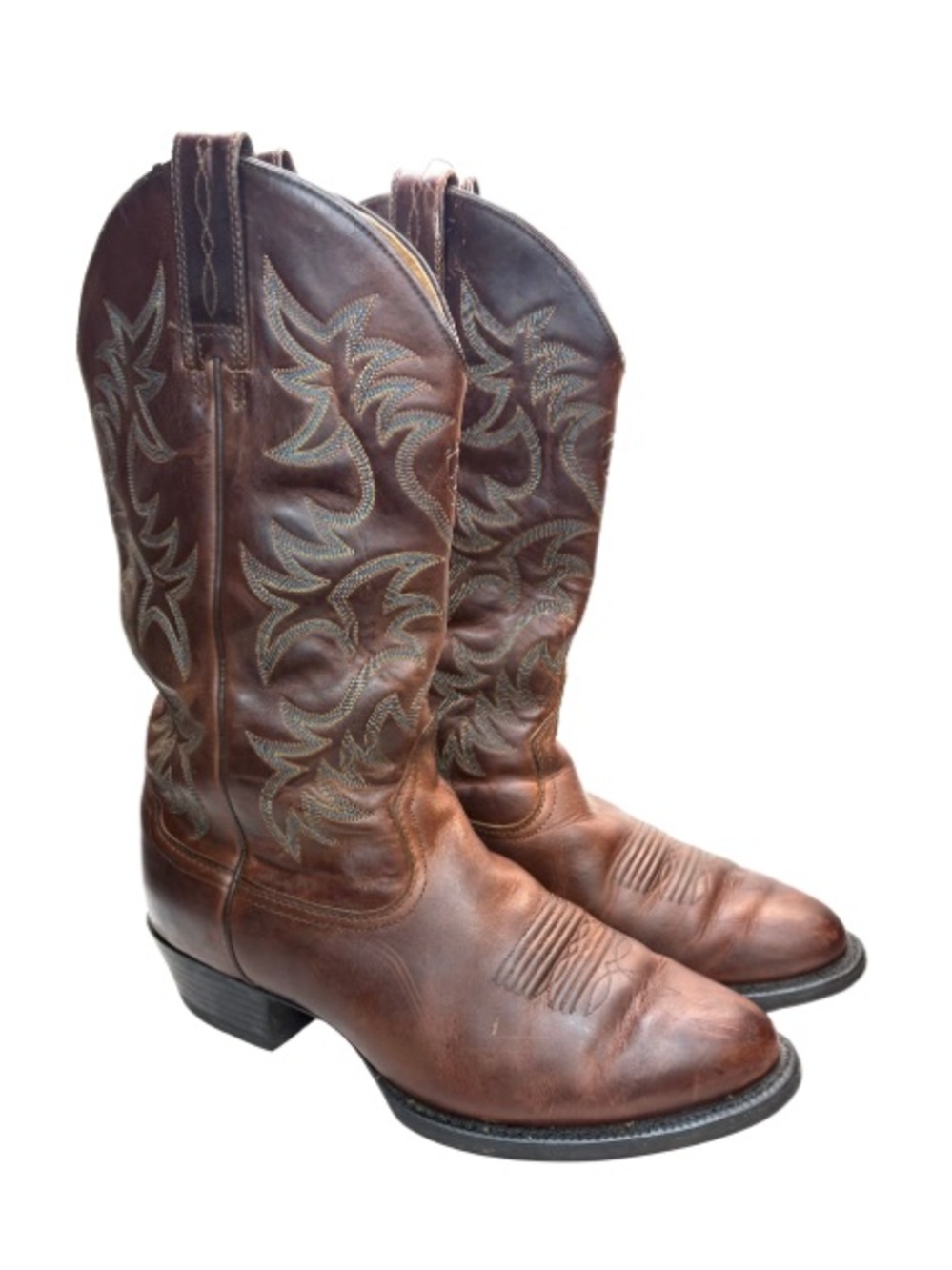 ARIAT Honey Brown Men's Western Cowboy Boots | 9